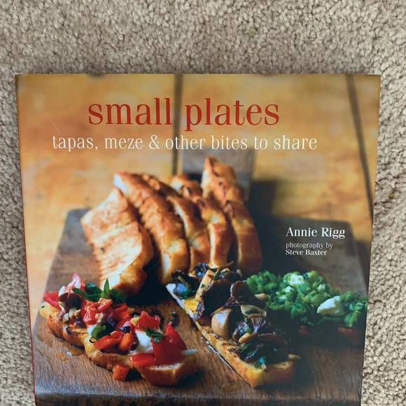 SMALL PLATES: Tapas…by Rigg + FONDUE by Smith - Picture 4 of 5